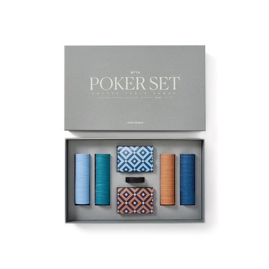 PRW Poker Set