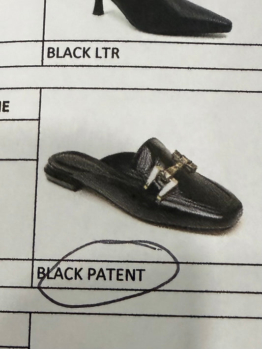 KP Sagee Shoe