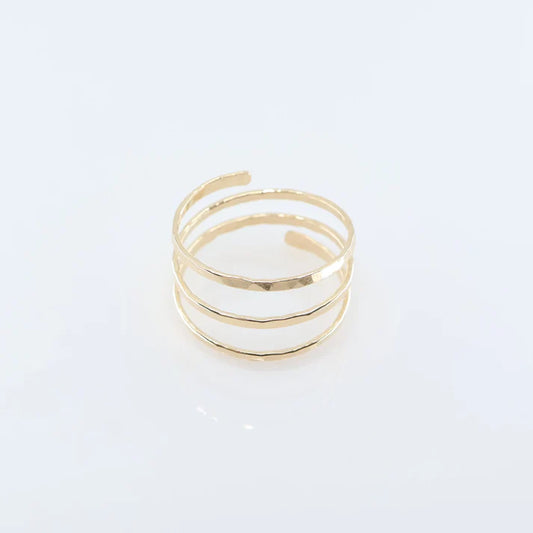 JM 3 Spiral Ring FR3-GF